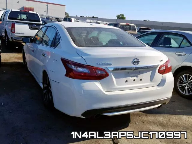 1N4AL3AP5JC170997 фото 4