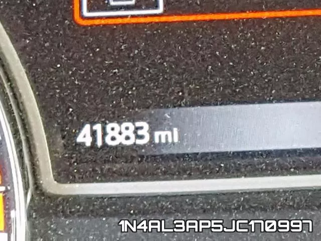 1N4AL3AP5JC170997 фото 9
