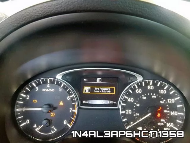 1N4AL3AP6HC171358 фото 9