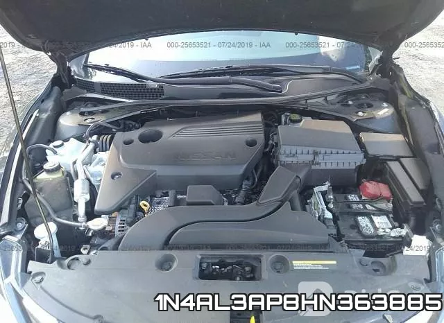 1N4AL3AP8HN363885 фото 2
