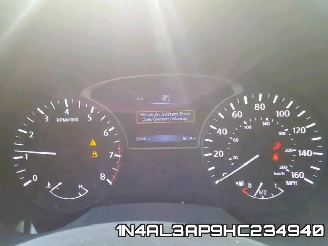 1N4AL3AP9HC234940 фото 9