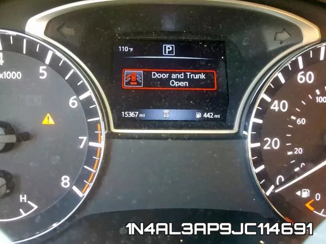 1N4AL3AP9JC114691 фото 9