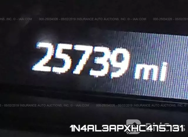 1N4AL3APXHC475731 фото 8