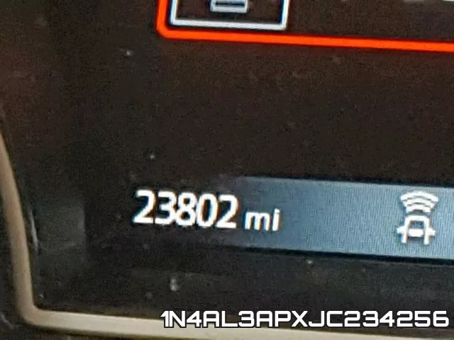 1N4AL3APXJC234256 фото 8