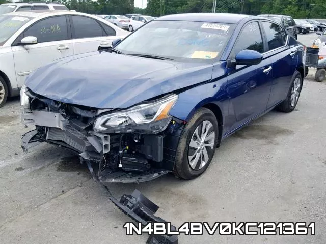1N4BL4BV0KC121361 фото 3