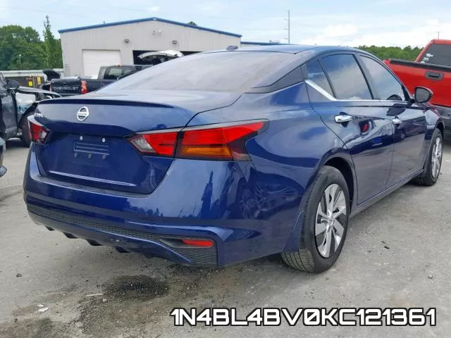 1N4BL4BV0KC121361 фото 5