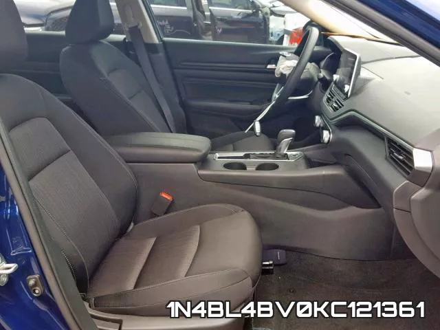 1N4BL4BV0KC121361 фото 6