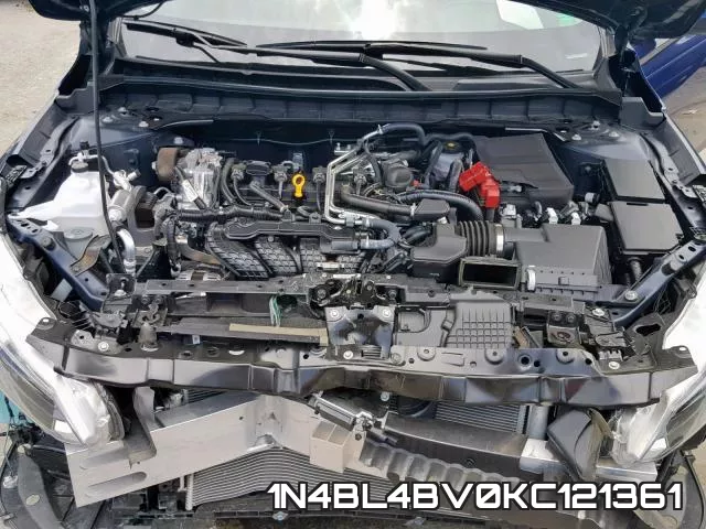 1N4BL4BV0KC121361 фото 8