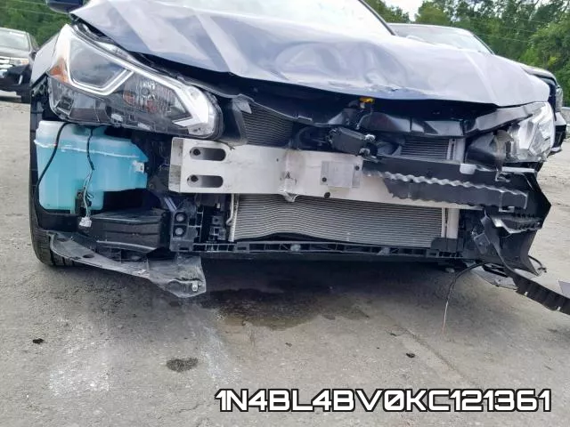 1N4BL4BV0KC121361 фото 10