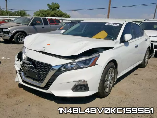 1N4BL4BV0KC159561 фото 3