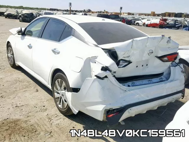 1N4BL4BV0KC159561 фото 4