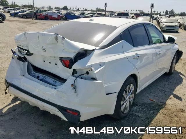 1N4BL4BV0KC159561 фото 5
