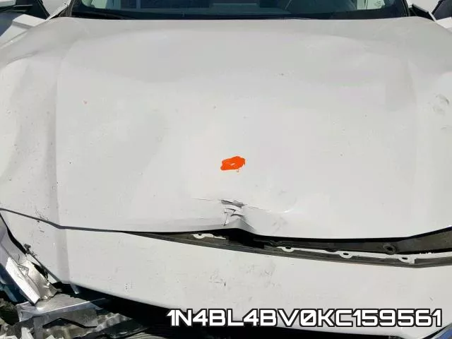 1N4BL4BV0KC159561 фото 8