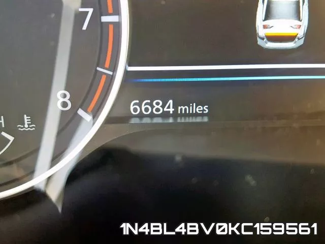 1N4BL4BV0KC159561 фото 9