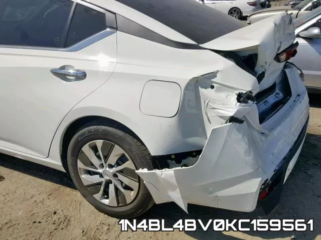 1N4BL4BV0KC159561 фото 10