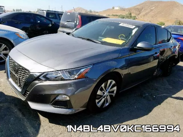 1N4BL4BV0KC166994 фото 3