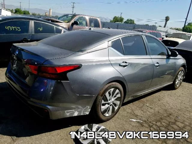 1N4BL4BV0KC166994 фото 5