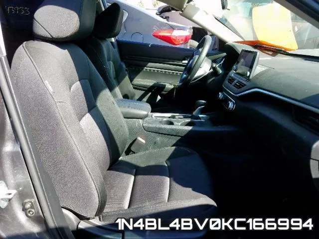 1N4BL4BV0KC166994 фото 6