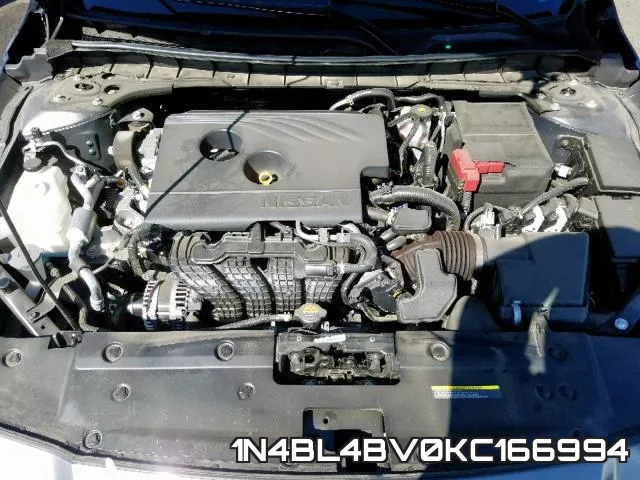 1N4BL4BV0KC166994 фото 8