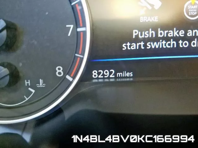 1N4BL4BV0KC166994 фото 9