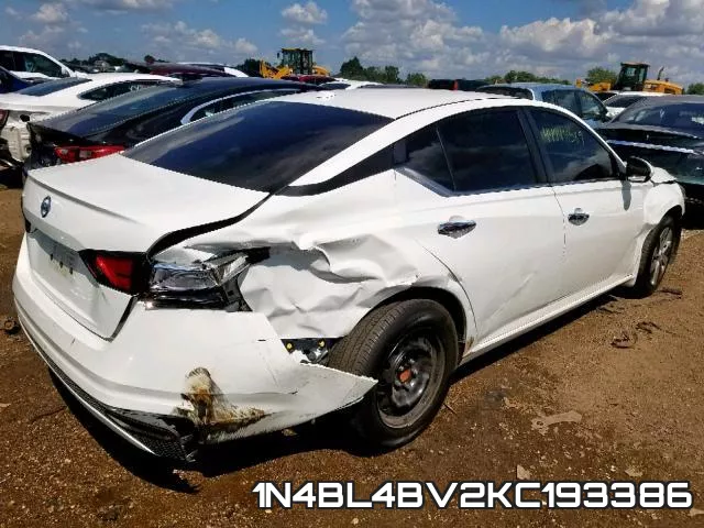 1N4BL4BV2KC193386 фото 5