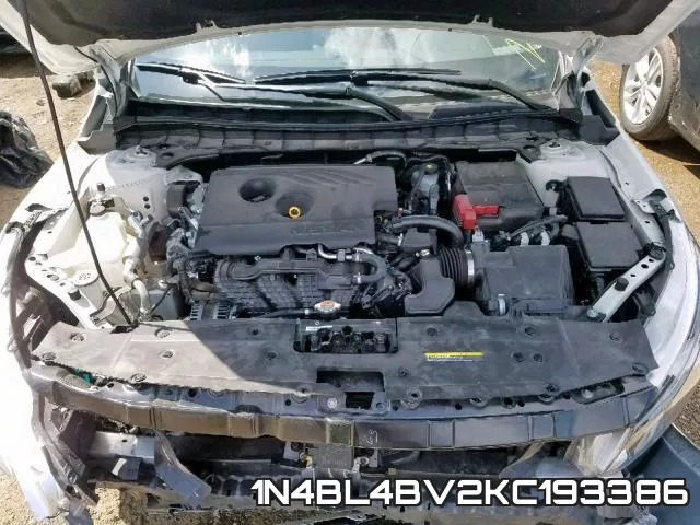 1N4BL4BV2KC193386 фото 8