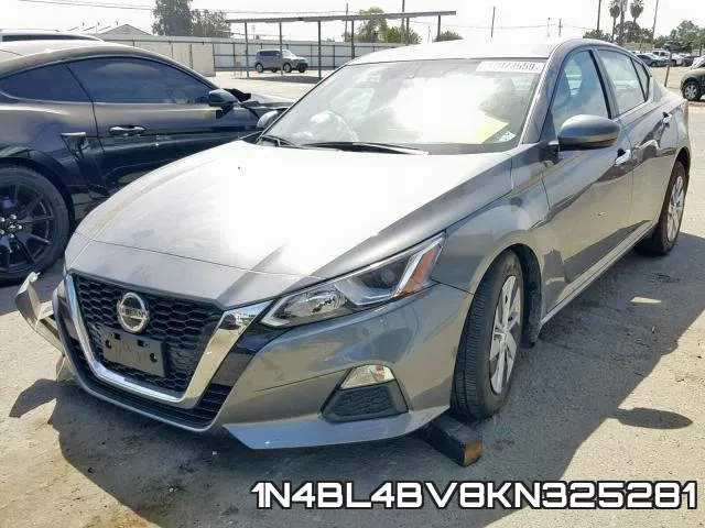 1N4BL4BV8KN325281 фото 3