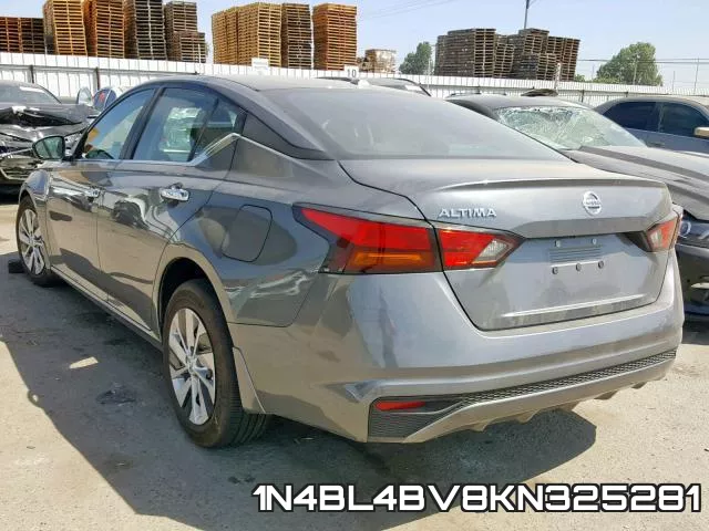 1N4BL4BV8KN325281 фото 4