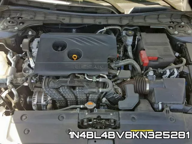 1N4BL4BV8KN325281 фото 8