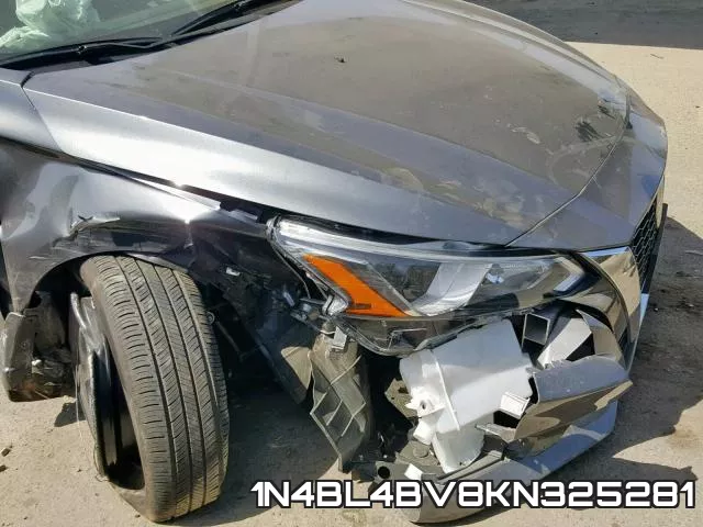 1N4BL4BV8KN325281 фото 10