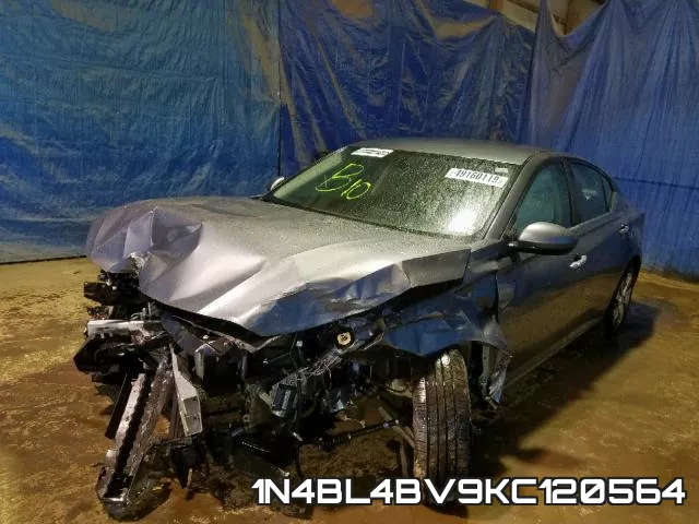 1N4BL4BV9KC120564 фото 3