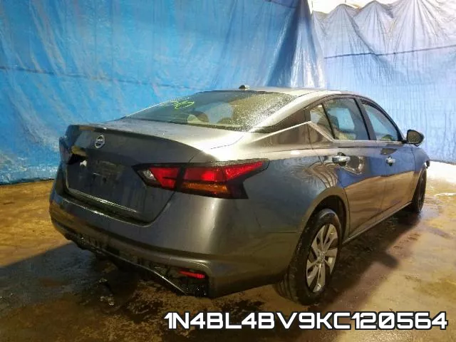 1N4BL4BV9KC120564 фото 5