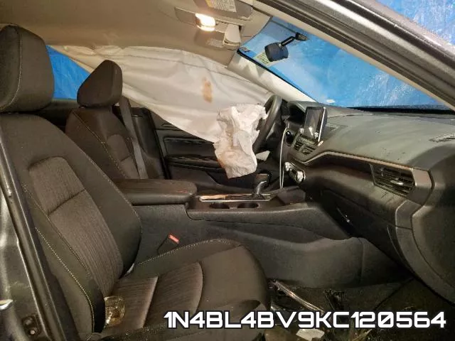 1N4BL4BV9KC120564 фото 6