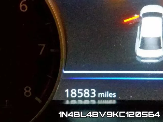1N4BL4BV9KC120564 фото 9