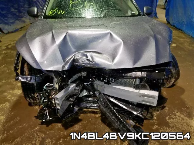 1N4BL4BV9KC120564 фото 10