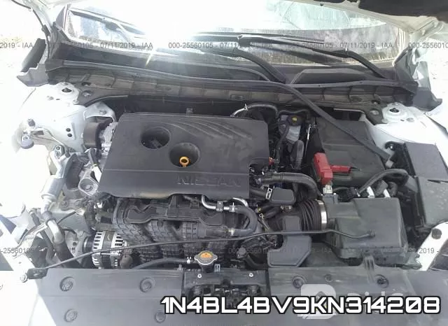 1N4BL4BV9KN314208 фото 2