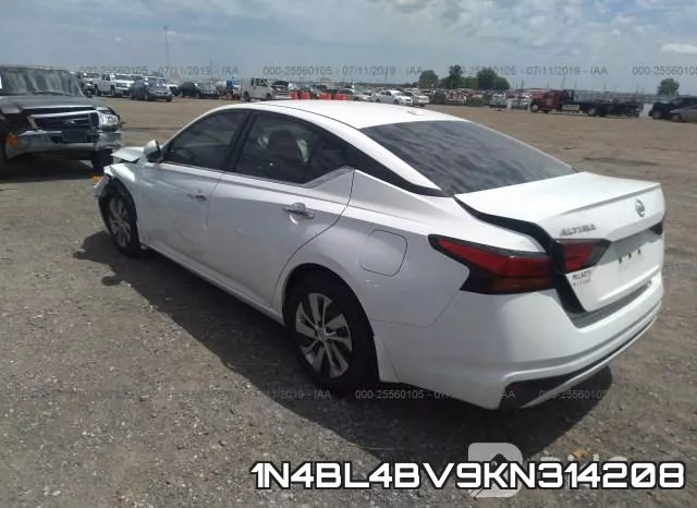 1N4BL4BV9KN314208 фото 4