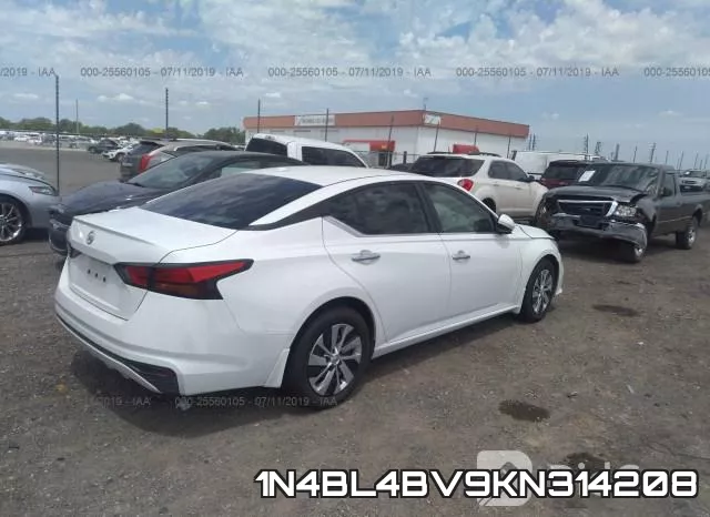 1N4BL4BV9KN314208 фото 5