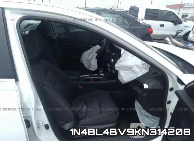 1N4BL4BV9KN314208 фото 6