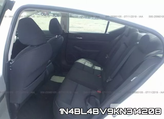 1N4BL4BV9KN314208 фото 9