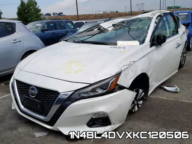 1N4BL4DVXKC120506 фото 3
