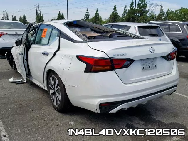 1N4BL4DVXKC120506 фото 4