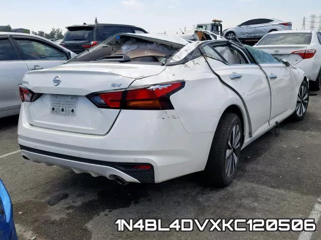 1N4BL4DVXKC120506 фото 5