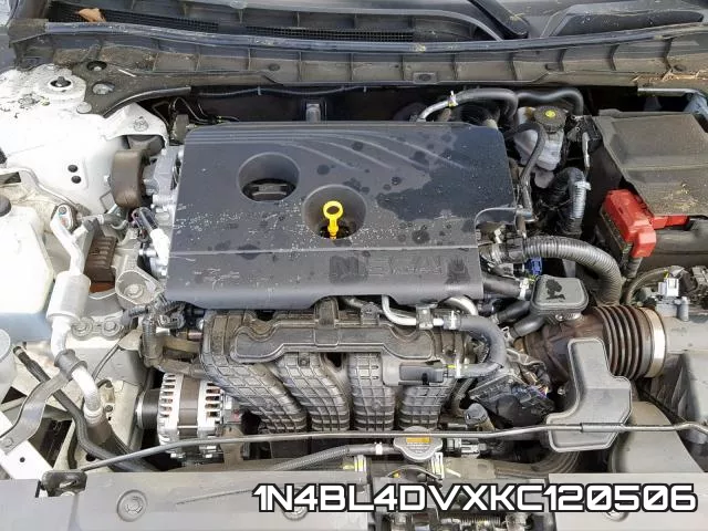 1N4BL4DVXKC120506 фото 8
