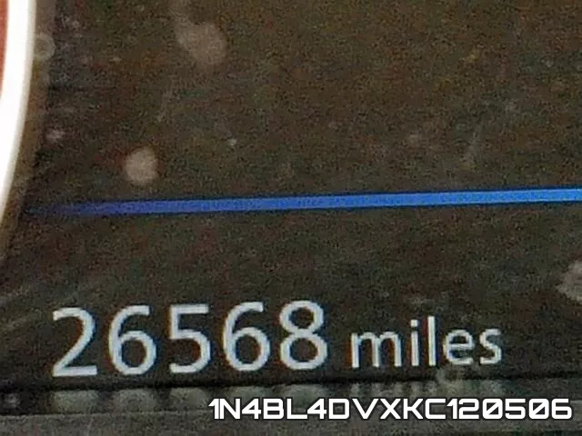 1N4BL4DVXKC120506 фото 9