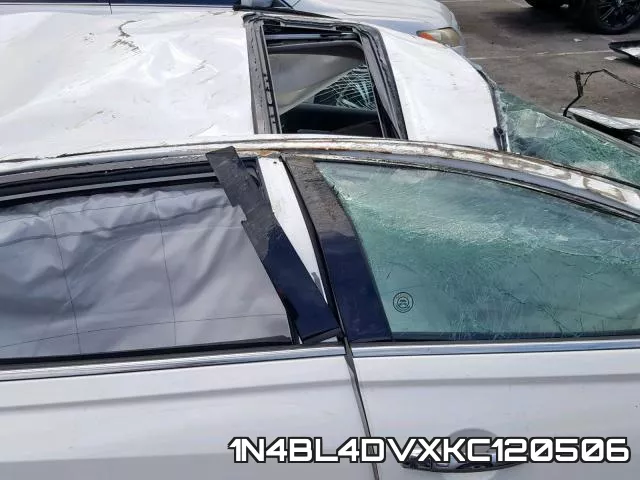 1N4BL4DVXKC120506 фото 10