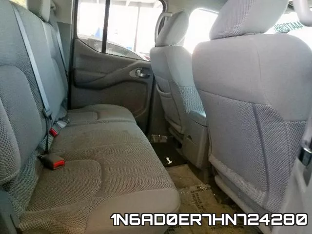 1N6AD0ER7HN724280 фото 7