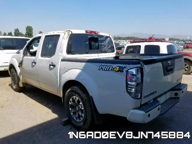 1N6AD0EV8JN745884 фото 4