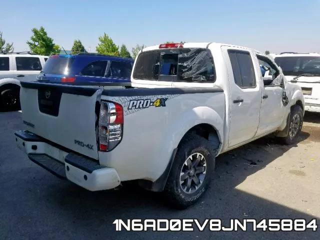 1N6AD0EV8JN745884 фото 5