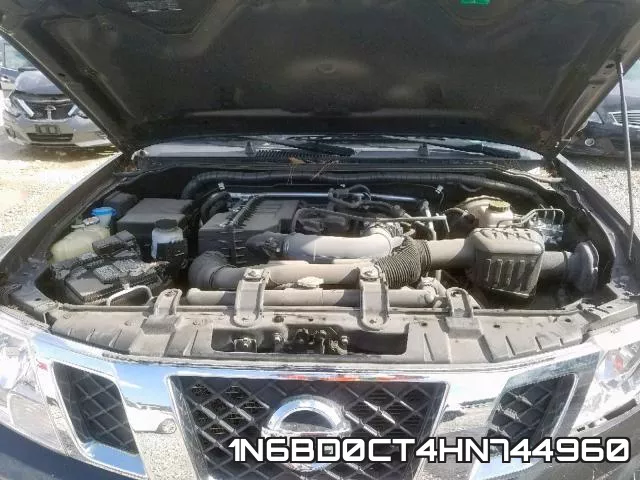 1N6BD0CT4HN744960 фото 8